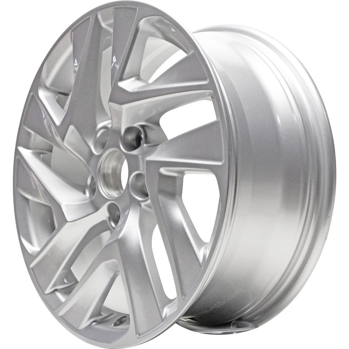 17 x 7 In. Factory New Alloy Wheel <br> 15-16 Honda CR-V