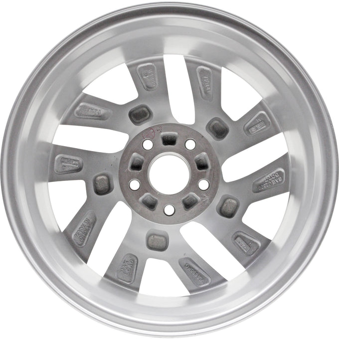 17 x 7 In. Factory New Alloy Wheel <br> 15-16 Honda CR-V