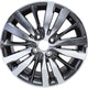 16 x 6 In. Factory New Alloy Wheel <br> 15-20 Honda Fit