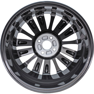 16 x 6 In. Factory New Alloy Wheel <br> 15-20 Honda Fit