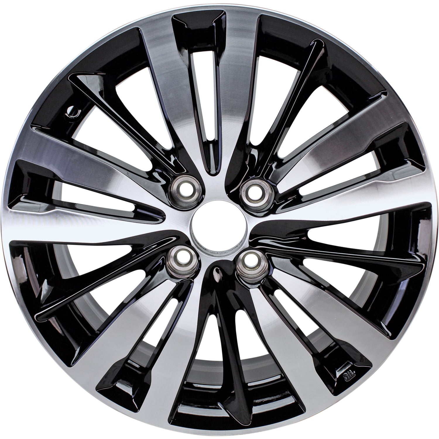 16 x 6 In. Factory New Alloy Wheel <br> 19-21 Honda Fit