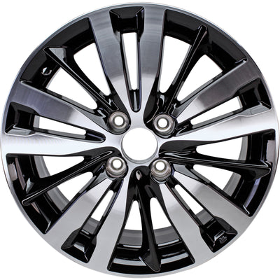 16 x 6 In. Factory New Alloy Wheel <br> 19-21 Honda Fit