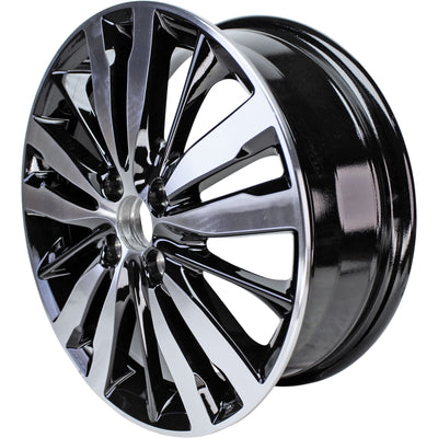 16 x 6 In. Factory New Alloy Wheel <br> 19-21 Honda Fit