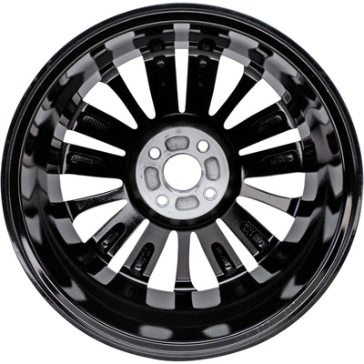 16 x 6 In. Factory New Alloy Wheel <br> 19-21 Honda Fit