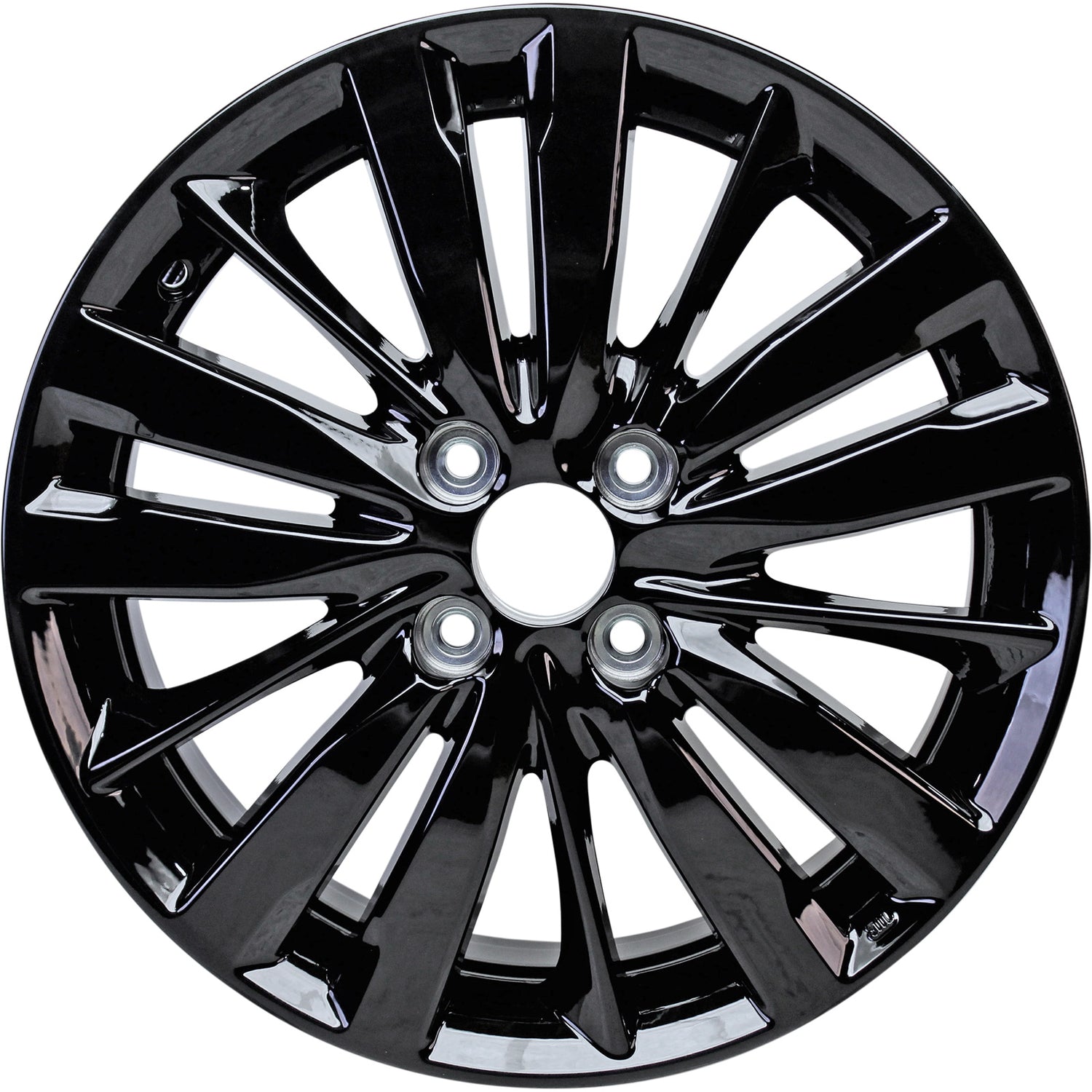 16 x 6 In. Factory New Alloy Wheel <br> 18-21 Honda Fit