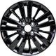 16 x 6 In. Factory New Alloy Wheel <br> 18-21 Honda Fit