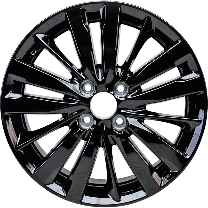 16 x 6 In. Factory New Alloy Wheel <br> 18-21 Honda Fit