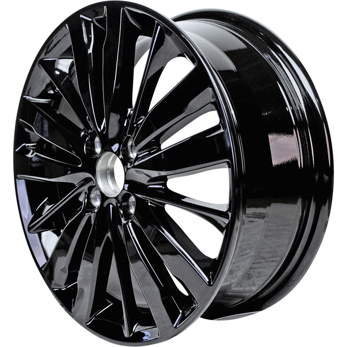 16 x 6 In. Factory New Alloy Wheel <br> 18-21 Honda Fit