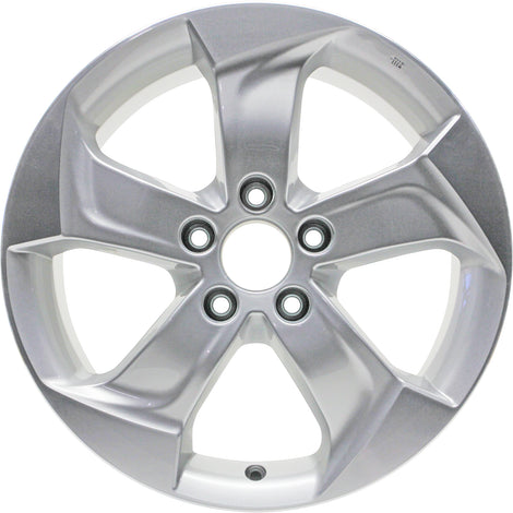17 x 7 In. Factory New Alloy Wheel <br> 16-21 Honda HR-V