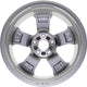 17 x 7 In. Factory New Alloy Wheel <br> 16-21 Honda HR-V