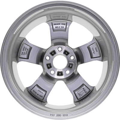 17 x 7 In. Factory New Alloy Wheel <br> 16-21 Honda HR-V
