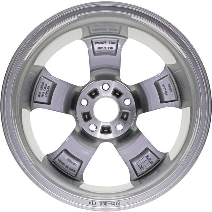 17 x 7 In. Factory New Alloy Wheel <br> 16-21 Honda HR-V