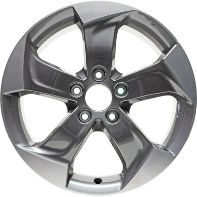 17 x 7.5 In. Factory New Alloy Wheel <br> 18 Honda HR-V