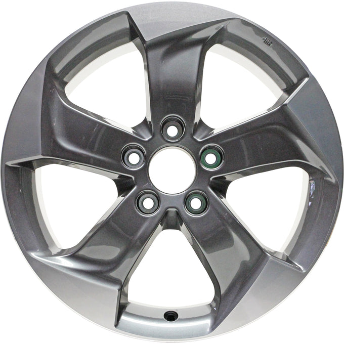 17 x 7.5 In. Factory New Alloy Wheel <br> 18 Honda HR-V