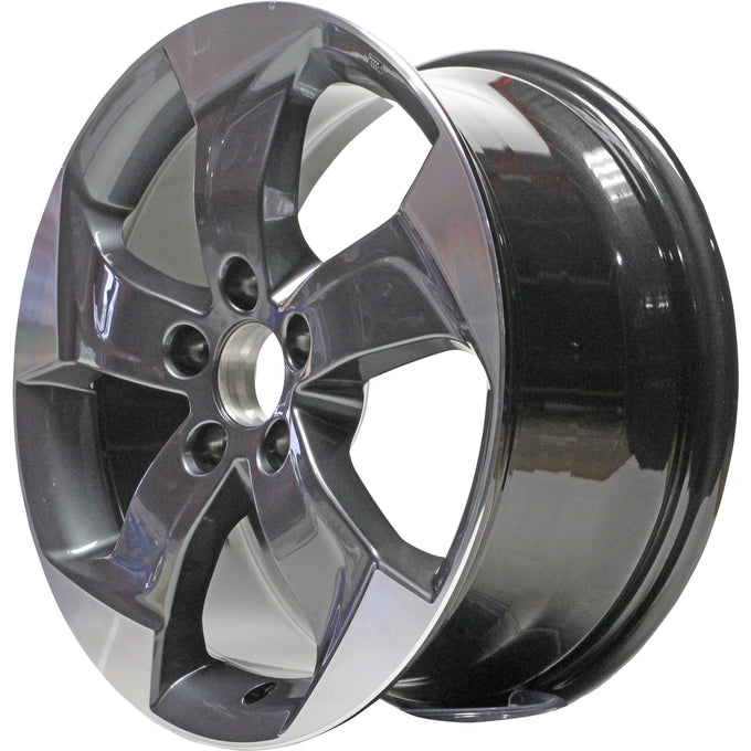 17 x 7.5 In. Factory New Alloy Wheel <br> 18 Honda HR-V