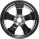 17 x 7.5 In. Factory New Alloy Wheel <br> 18 Honda HR-V