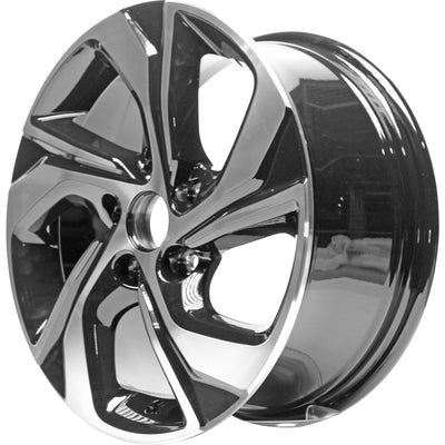 16 x 7 In. Factory New Alloy Wheel <br> 16-17 Honda Accord