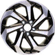 17 x 7.5 In. Factory New Alloy Wheel <br> 16-17 Honda Accord