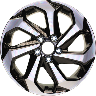 17 x 7.5 In. Factory New Alloy Wheel <br> 16-17 Honda Accord