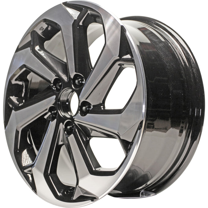 17 x 7.5 In. Factory New Alloy Wheel <br> 16-17 Honda Accord