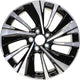 18 x 8 In. Factory New Alloy Wheel <br> 16 17 Honda Accord