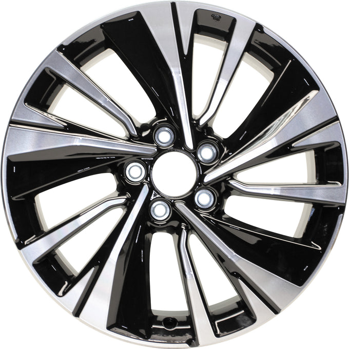 18 x 8 In. Factory New Alloy Wheel <br> 16 17 Honda Accord