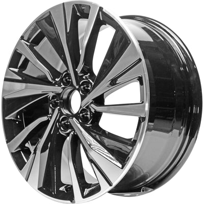18 x 8 In. Factory New Alloy Wheel <br> 16 17 Honda Accord