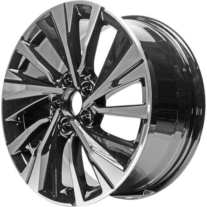 18 x 8 In. Factory New Alloy Wheel <br> 16 17 Honda Accord