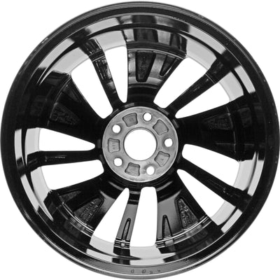 18 x 8 In. Factory New Alloy Wheel <br> 16 17 Honda Accord