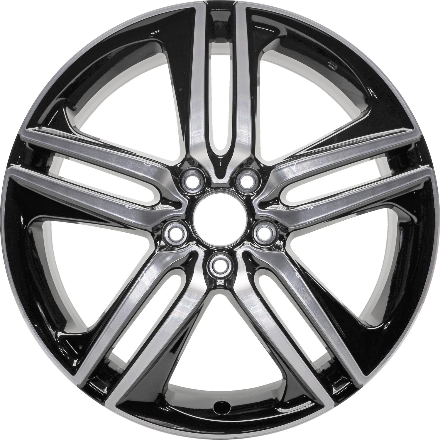 19 x 8 In. Factory New Alloy Wheel <br> 16-17 Honda Accord