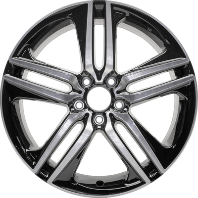 19 x 8 In. Factory New Alloy Wheel <br> 16-17 Honda Accord
