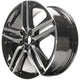 19 x 8 In. Factory New Alloy Wheel <br> 16-17 Honda Accord