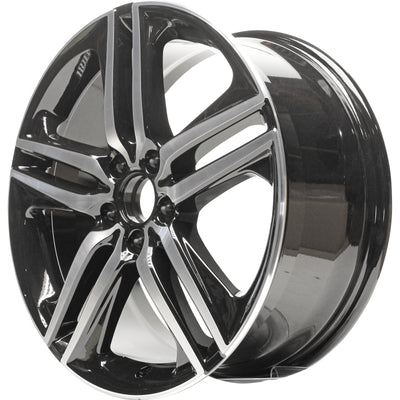 19 x 8 In. Factory New Alloy Wheel <br> 16-17 Honda Accord