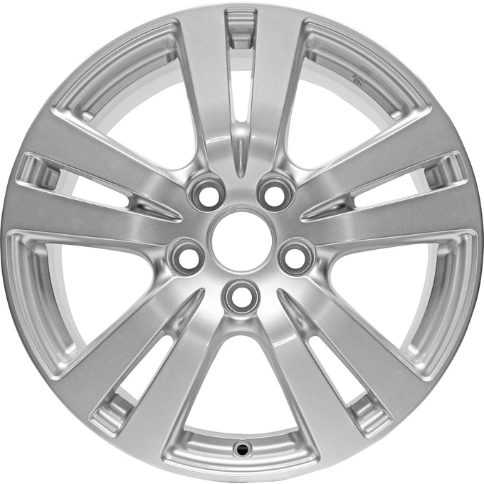 18 x 8 In. Factory New Alloy Wheel <br> 16-18 Honda Pilot
