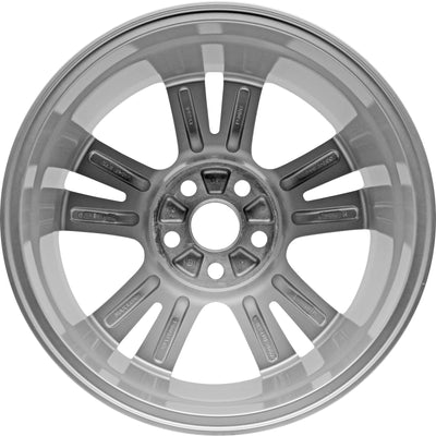 18 x 8 In. Factory New Alloy Wheel <br> 16-18 Honda Pilot