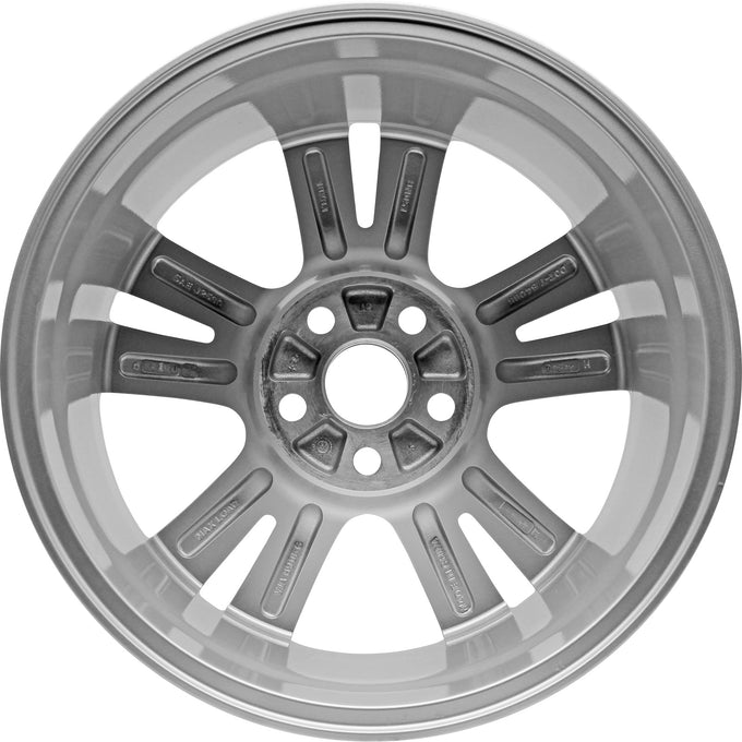 18 x 8 In. Factory New Alloy Wheel <br> 16-18 Honda Pilot