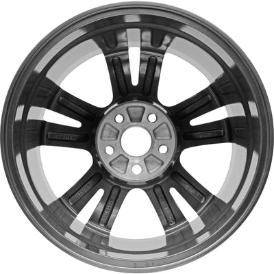 18 x 8 In. Factory New Alloy Wheel <br> 16-18 Honda Pilot
