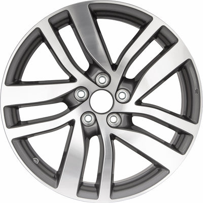 20 x 8 In. Factory New Alloy Wheel <br> 16-18 Honda Pilot
