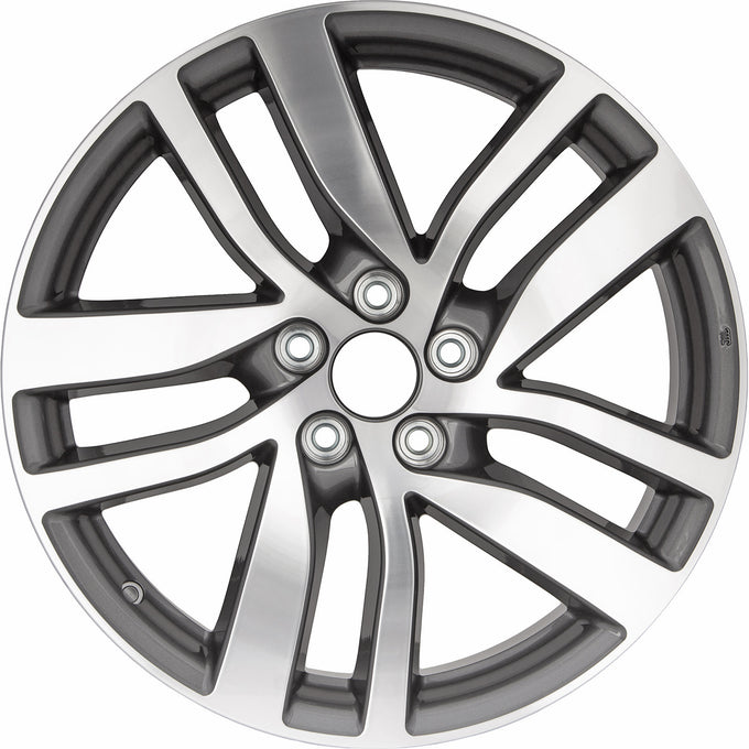 20 x 8 In. Factory New Alloy Wheel <br> 16-18 Honda Pilot