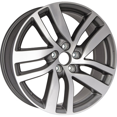 20 x 8 In. Factory New Alloy Wheel <br> 16-18 Honda Pilot