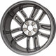 20 x 8 In. Factory New Alloy Wheel <br> 16-18 Honda Pilot