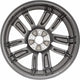 20 x 8 In. Factory New Alloy Wheel <br> 16-18 Honda Pilot