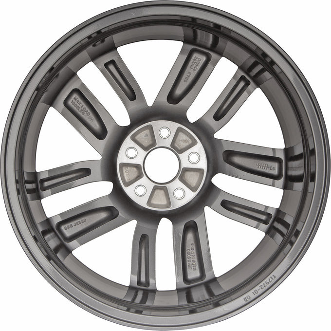 20 x 8 In. Factory New Alloy Wheel <br> 16-18 Honda Pilot