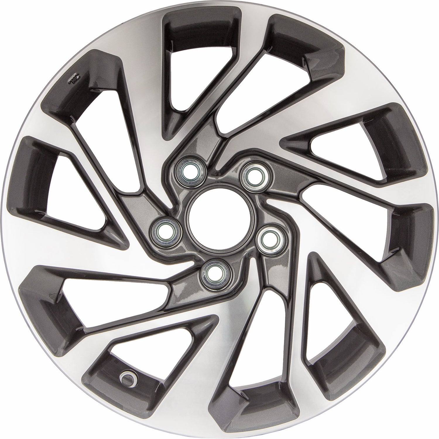 16 x 7 In. Factory New Alloy Wheel <br> 16-20 Honda Civic