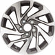 16 x 7 In. Factory New Alloy Wheel <br> 16-20 Honda Civic