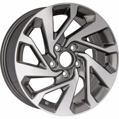 16 x 7 In. Factory New Alloy Wheel <br> 16-20 Honda Civic