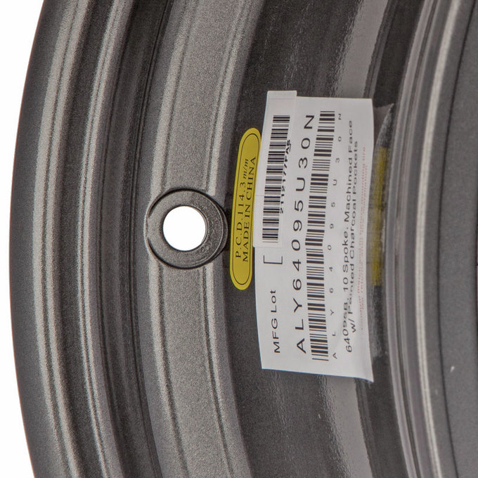 16 x 7 In. Factory New Alloy Wheel <br> 16-20 Honda Civic