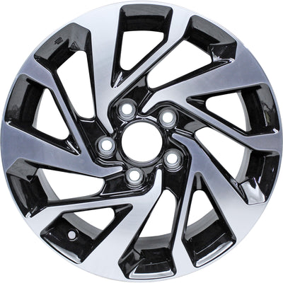 16 x 7 In. Factory New Alloy Wheel <br> 16-20 Honda Civic
