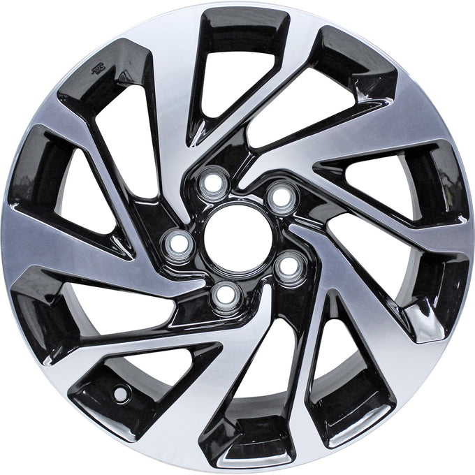 16 x 7 In. Factory New Alloy Wheel <br> 16-20 Honda Civic