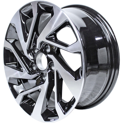 16 x 7 In. Factory New Alloy Wheel <br> 16-20 Honda Civic